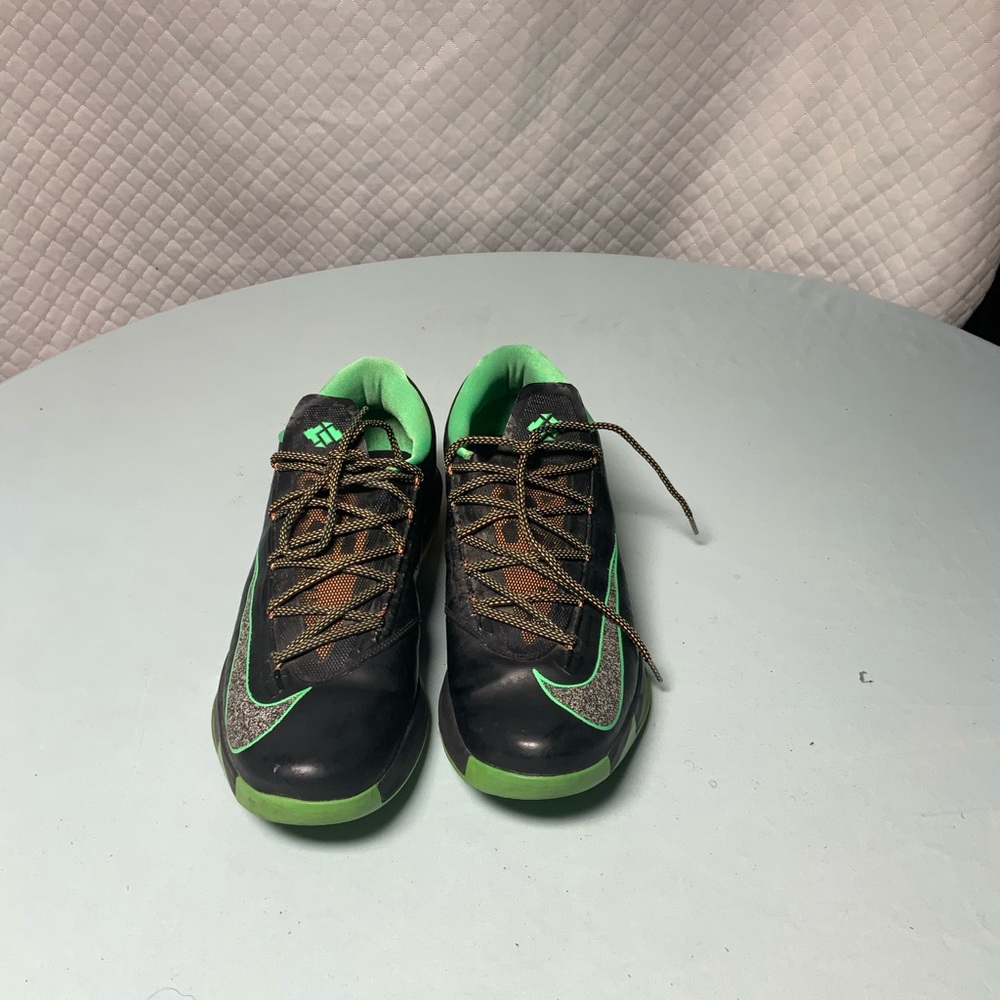 Nike KD VI 6 Night Vision Brazil Official 599424-0
